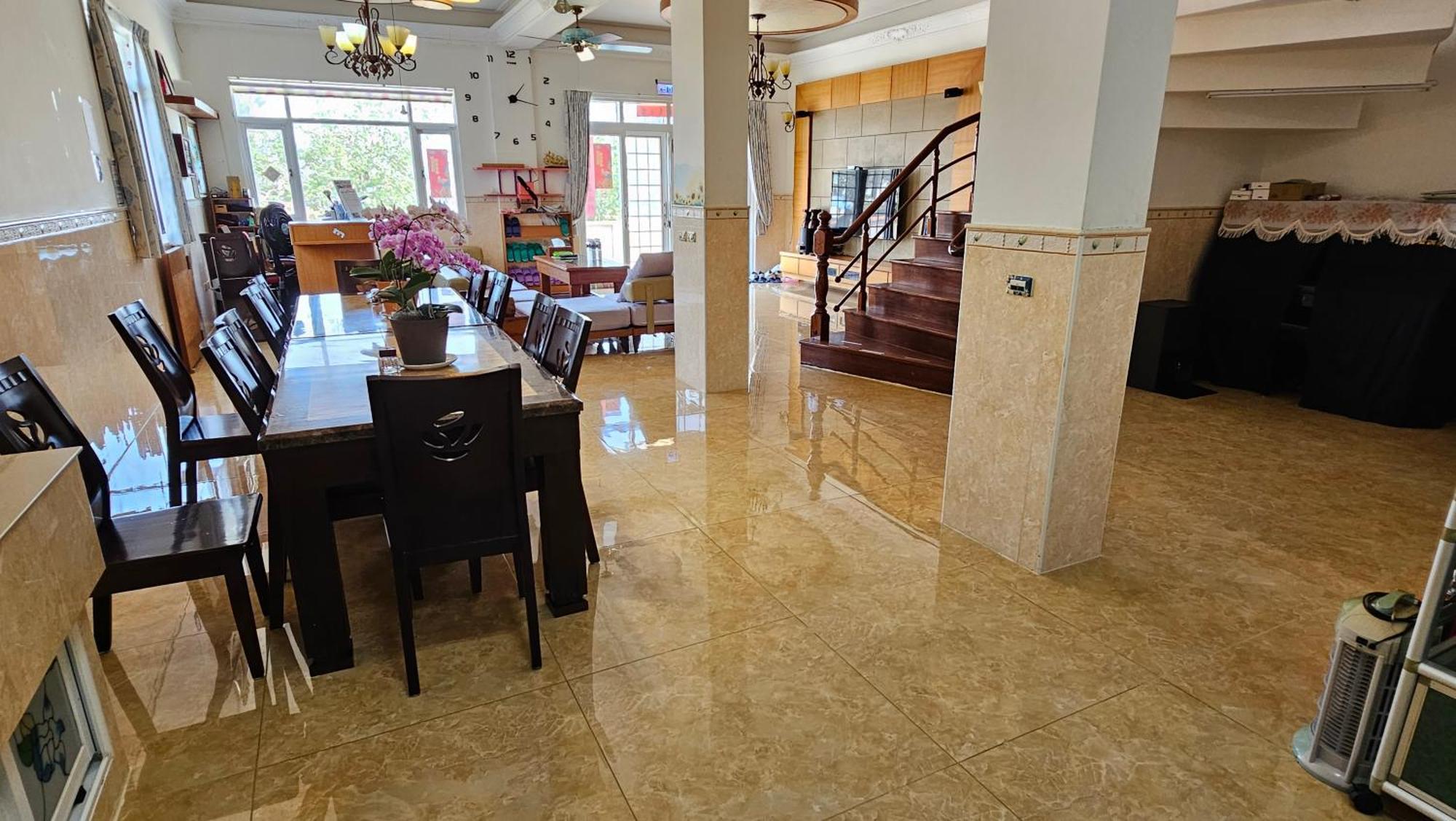 Sea Front Homestay Magong Luaran gambar
