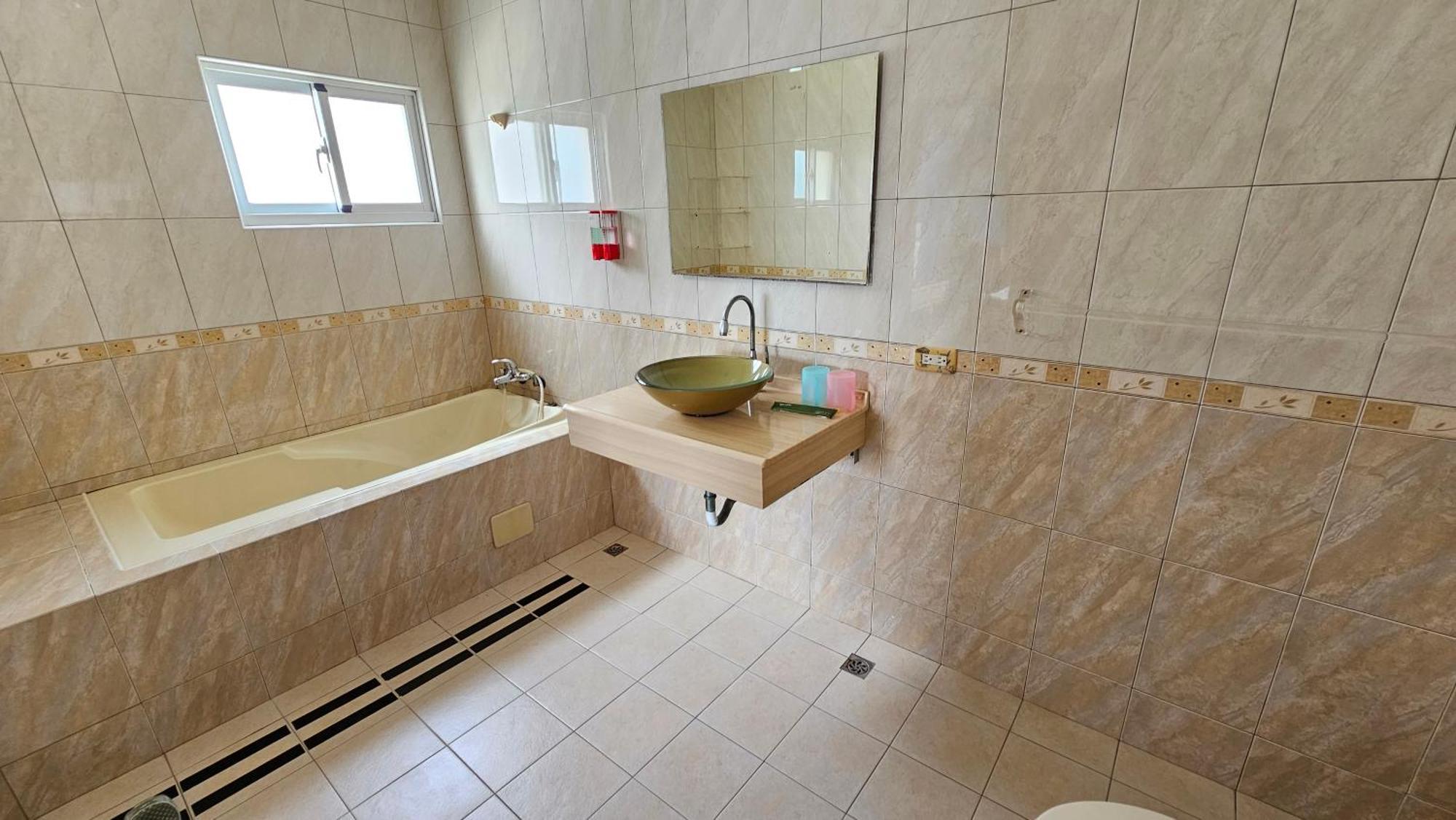 Sea Front Homestay Magong Bilik gambar